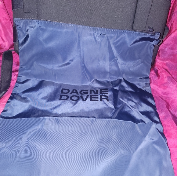 Dagne Dover Dakota Backpack Large in Storm blue main image 11